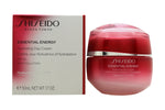 Shiseido Essential Energy Återfuktande Kräm SPF20 50ml - Skin Care