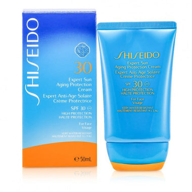 Shiseido Expert Sun Protector Face Cream SPF30 50ml - Sun Care & Tanning