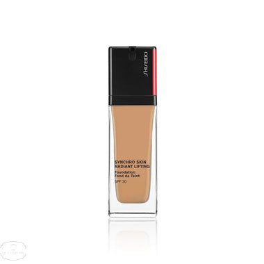 Shiseido Synchro Skin Radiant Lifting Foundation SPF30 30ml - 420 Bronze - QH Clothing