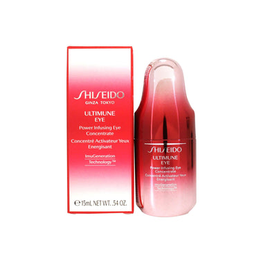 Shiseido Ultimune Eye Power Infusing Eye Concentrate Serum 15ml - Skin Care