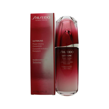 Shiseido Ultimune Power Infusing Concentrate 75ml - QH Clothing