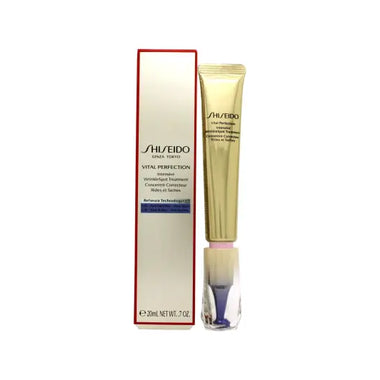 Shiseido Vital Perfection Intensive WrinkleSpot Behandling 20ml - Skin Care