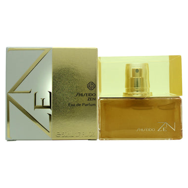 Shiseido Zen Eau de Parfum 50ml Sprej - Fragrance