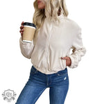 Cozy Polar Fleece Autumn Jacket - QH Clothing