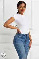 Women Clothing Sexy Solid Color Bottoming Shirt - Quality Home Clothing| Beauty