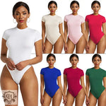 Women Clothing Sexy Solid Color Bottoming Shirt - Quality Home Clothing| Beauty