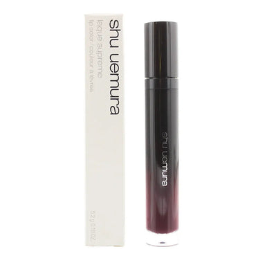 Shu Uemura Laque Supreme Lip Plumper 5.2g - WN 05 Deep Wine - Quality Home Clothing| Beauty