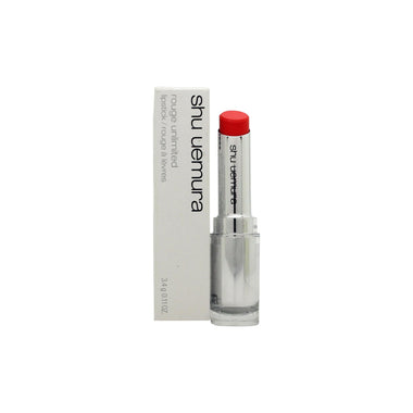 Shu Uemura Rouge Unlimited Läppstift 3.4g - OR 575 - Makeup