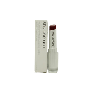 Shu Uemura Rouge Unlimited Supreme Matt Läppstift 3.4g - M WN 285 Wine - Makeup