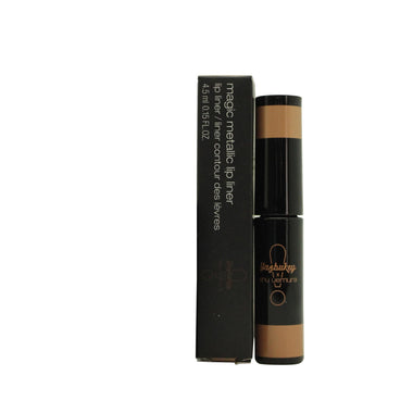 Shu Uemura Yazbukey Magic Metallic Läppenna 4.5ml - Bronze OHH - Makeup