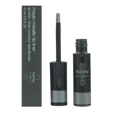 Shu Uemura Yazbukey Magic Metallic Lip Liner 4.5ml - Gun Metal BANG - Quality Home Clothing| Beauty