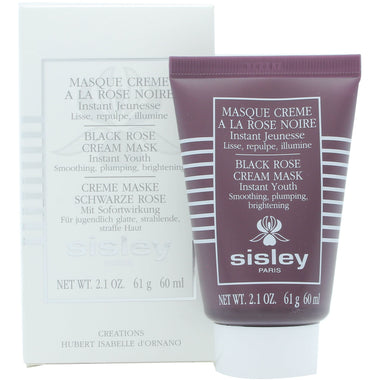 Sisley Black Rose Cream Mask Instant Youth 60ml - Skin Care