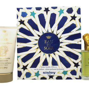 Sisley Eau Du Soir Presentset 100ml EDP + 150ml Body Cream - Fragrance