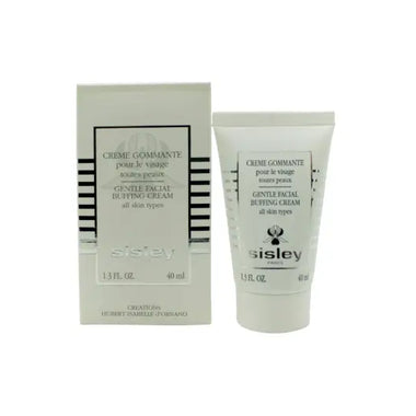 Sisley Gentle Facial Buffing with Botanical Extracts Cream 40ml - Skin Care