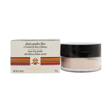 Sisley Phyto-Poudre Libre Loose Face Powder 12g - 3 Rose Orient - QH Clothing