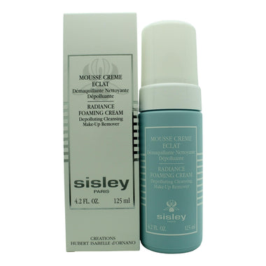 Sisley Radiance Foaming Cream Makeup Remover 125ml - Skin Care