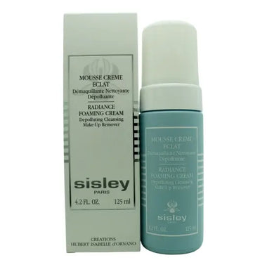 Sisley Radiance Foaming Cream Makeup Remover 125ml - Skin Care