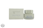 Skeyndor Aquatherm Revitalising Anti-Aging Eye Cream in white jar with retail packaging