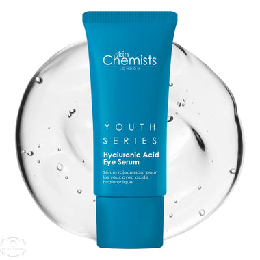 Skin Chemists Youth Series Hyaluronic Acid Eye Serum 15ml - QH Clothing