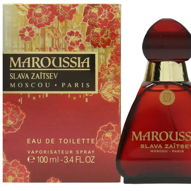 Slava Zaitsev Maroussia Eau de Toilette 100ml Sprej - Fragrance