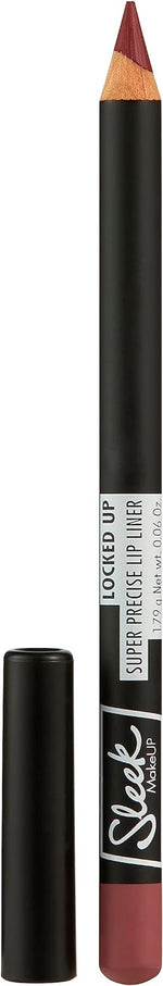 Sleek MakeUP Locked Up Super Precise Lip Liner 1.79g - Friend Zone - Cosmetics