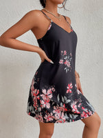 Floral Print Vacation Dress - QH Clothing