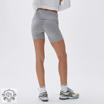 Slim Fit Summer Knitted Shorts - QH Clothing