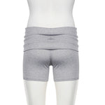 Slim Fit Summer Knitted Shorts - QH Clothing