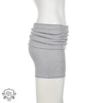 Slim Fit Summer Knitted Shorts - QH Clothing