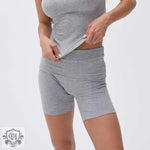 Slim Fit Summer Knitted Shorts - QH Clothing