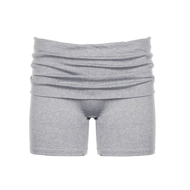 Slim Fit Summer Knitted Shorts - QH Clothing