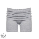 Slim Fit Summer Knitted Shorts - QH Clothing