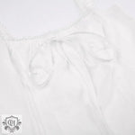 French Lace Slimming Slip Dress - QH Clothing