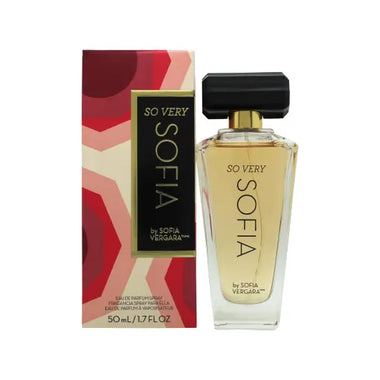 Sofia Vergara So Very Sofia Eau de Parfum 50ml Sprej - Fragrance