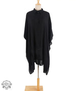 Bamboo Cotton Beach Cardigan - QH Clothing