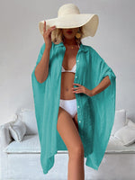 Bamboo Cotton Beach Cardigan - QH Clothing