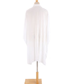 Bamboo Cotton Beach Cardigan - QH Clothing