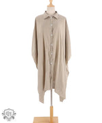 Bamboo Cotton Beach Cardigan - QH Clothing