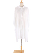 Bamboo Cotton Beach Cardigan - QH Clothing