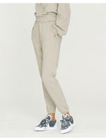 High Waist Cotton Sweatpants - QH Clothing