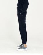 High Waist Cotton Sweatpants - QH Clothing