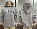 Game Letter Graphic Velvet Hoodie - QH Clothing