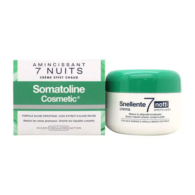 Somatoline Cosmetic 7 Nätter Ultra Intensive Bantningsbehandling 250ml - Shower & Body Care