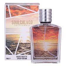 SoulCal & Co For Him Brown Eau de Toilette 75ml Spray - Fragrance