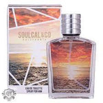 SoulCal & Co For Him Brown Eau de Toilette 75ml Spray - Fragrance