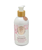 Spiritual Beauty Tsubaki Hand & Body Lotion With Camellia Oil 290ml - Bath & Body