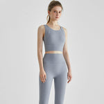 High-Strength Sporty Yoga Set - QH Clothing