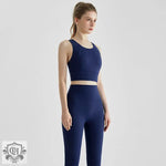 High-Strength Sporty Yoga Set - QH Clothing