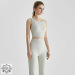 High-Strength Sporty Yoga Set - QH Clothing