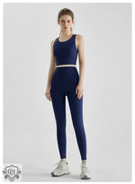 High-Strength Sporty Yoga Set - QH Clothing